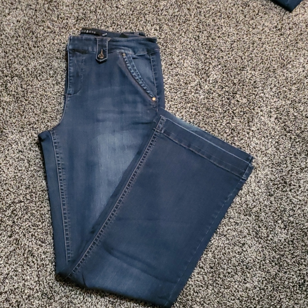 Trouser jeans